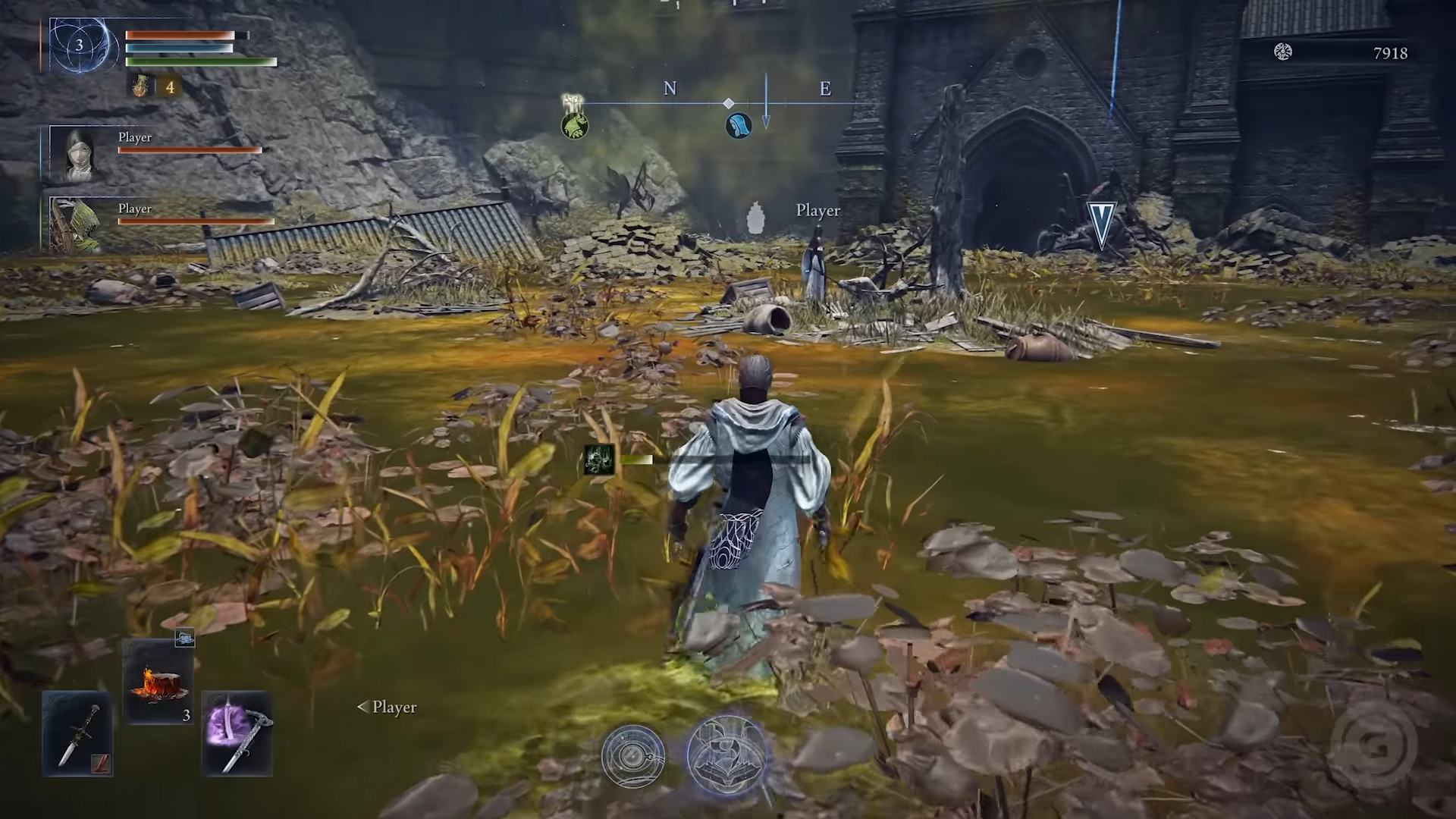 『エルデンリング ナイトレイン』ついに「毒沼」実装へ。新キャラ「葬儀屋」能力詳細も_001