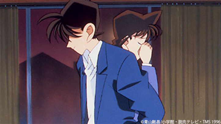 『名探偵コナン』厳選30エピソードをTVerにて順次配信決定！ 『紅の修学旅行』などの人気エピソードが登場_001