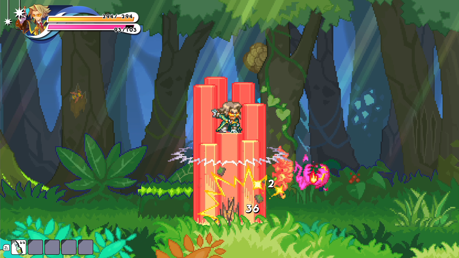 インティ・クリエイツが新作 『ぼくらのキングダム 時食む果実といにしえの魔物』を2026年4月23日に発売_016