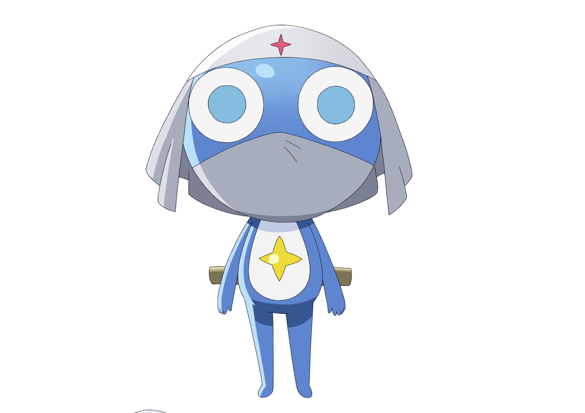 『ケロロ軍曹』16年ぶりの劇場版最新作、タイトルが『新劇場版☆ケロロ軍曹 復活して速攻地球滅亡の危機であります!』に決定_017