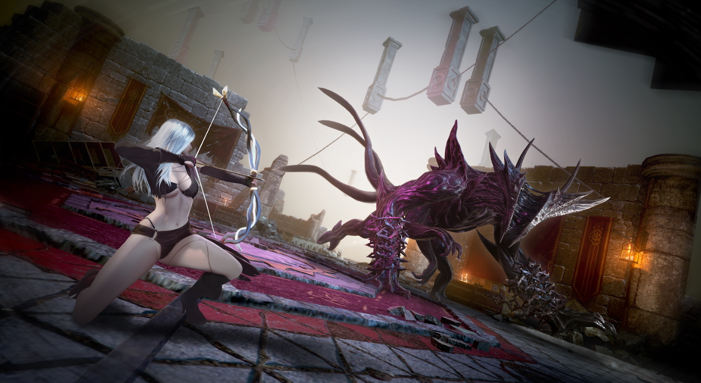 新作ダークファンタジーアクションRPG『ダークディセンバー』の事前登録がスタート_011