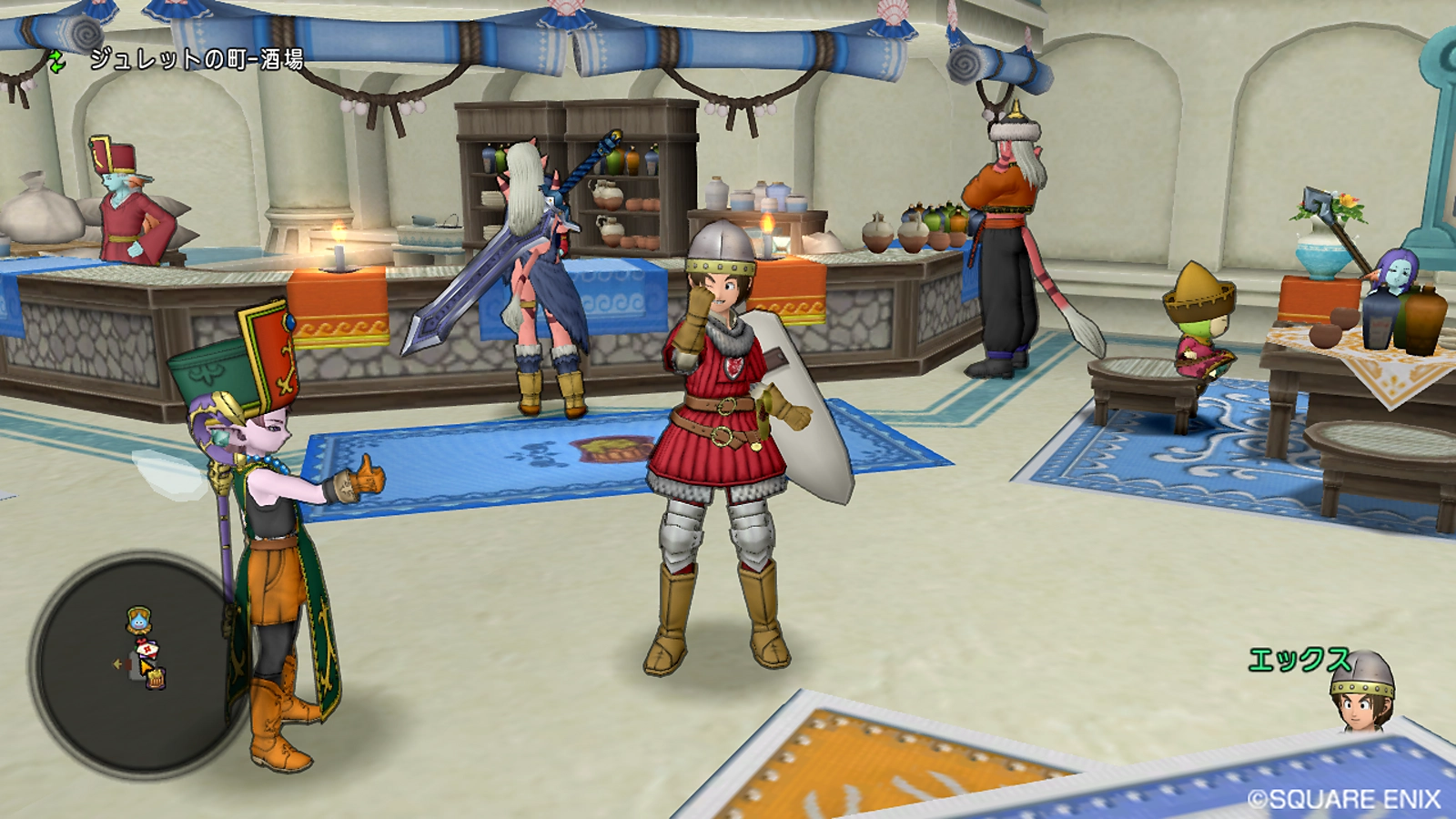 『ドラゴンクエストX　オンライン』ブラウザ版が2026年6月25日のメンテナンス開始をもってサービス終了へ_001