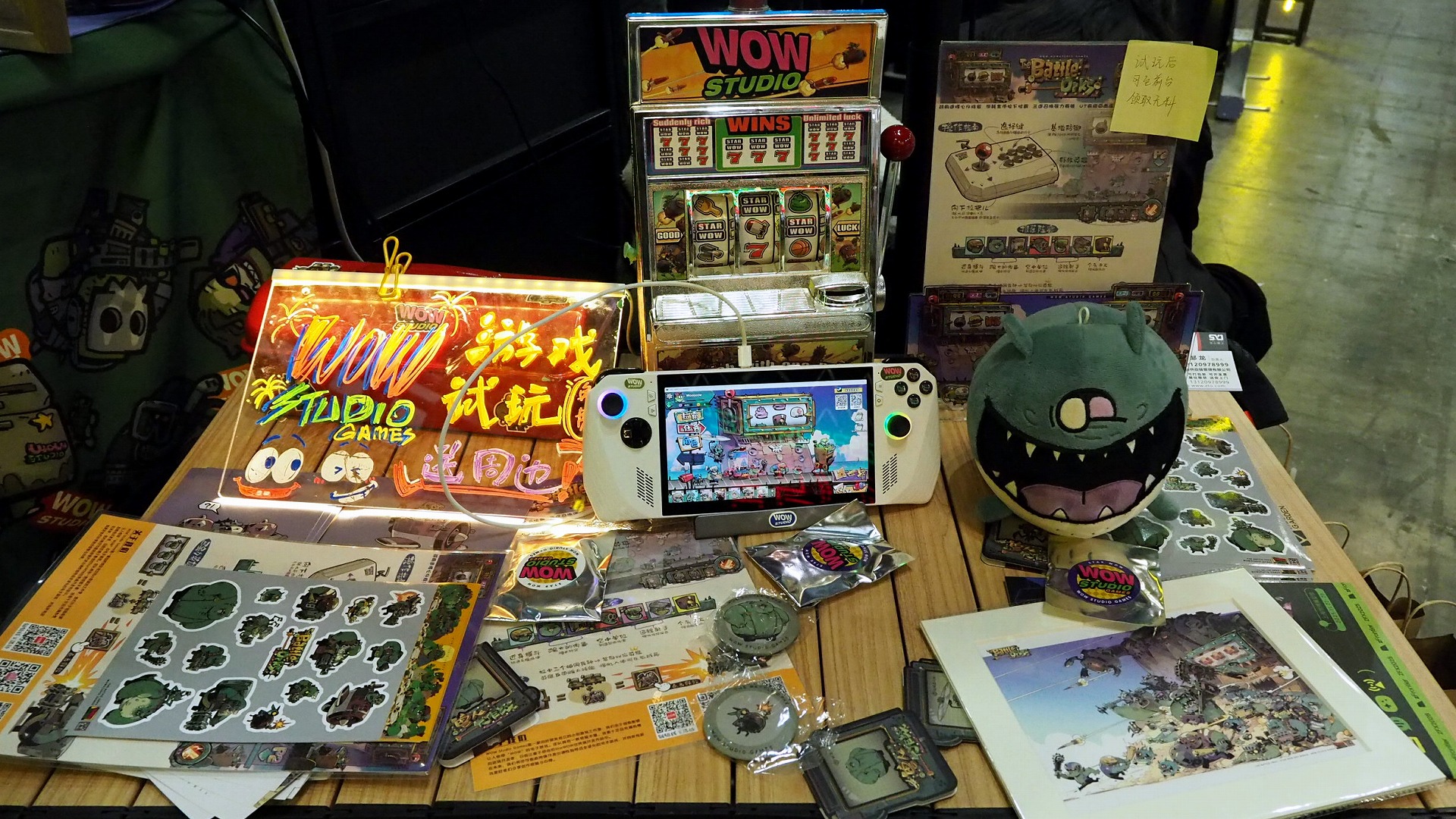 こんなゲームイベント、世界中探しても他にない! 上海「WePlay Expo 2025」が想像以上にカオスすぎた(歓喜)_019