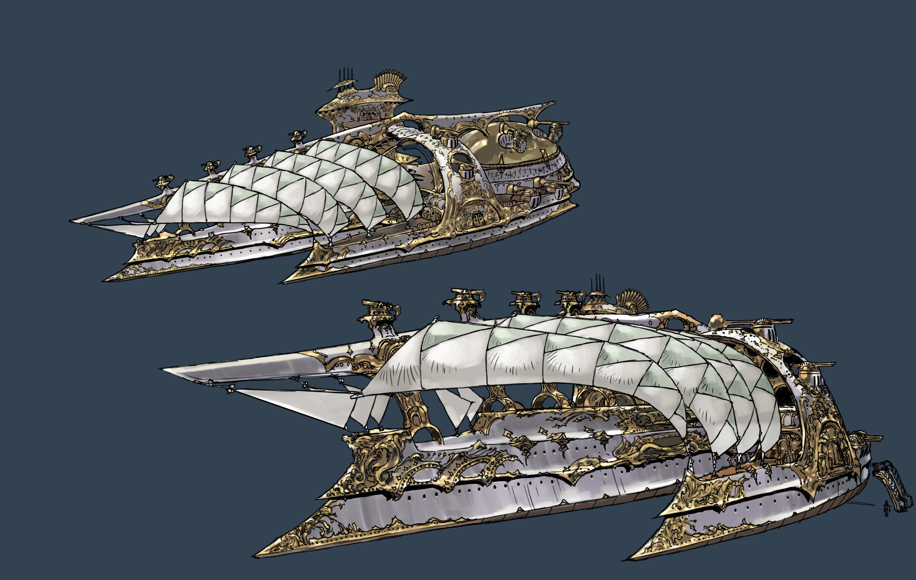 【ゲームの企画書】『テイルズ オブ ジ アビス』開発陣インタビュー：史上最多級の開発資料とともに聞く、『アビス』という名の奇跡_107