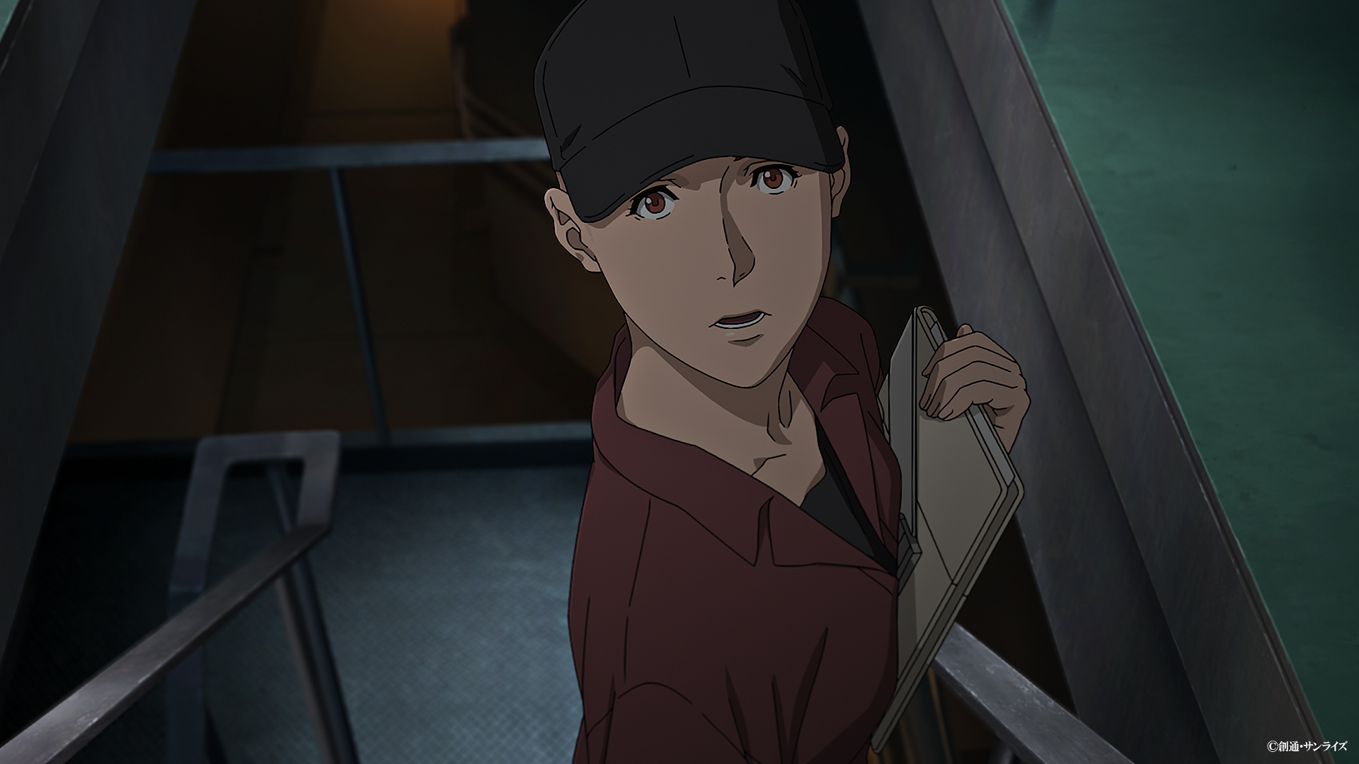 『機動戦士ガンダム 閃光のハサウェイ キルケーの魔女』本予告映像が公開。挿入歌「ENDROLL」が解禁_003