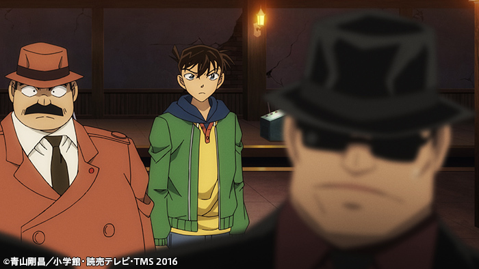 金曜ロードショーで『名探偵コナン』のオリジナルストーリーが2週連続で公開!_001