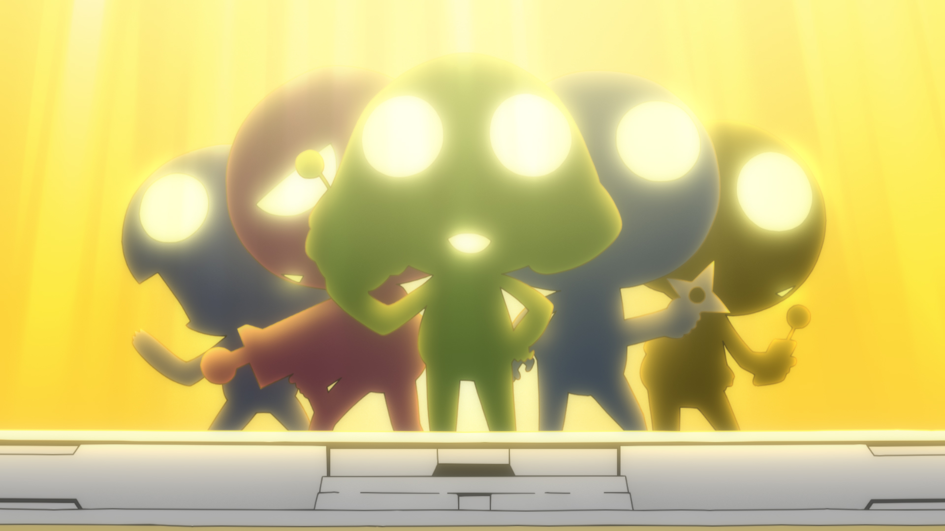 『ケロロ軍曹』16年ぶりの劇場版最新作、タイトルが『新劇場版☆ケロロ軍曹 復活して速攻地球滅亡の危機であります!』に決定_002