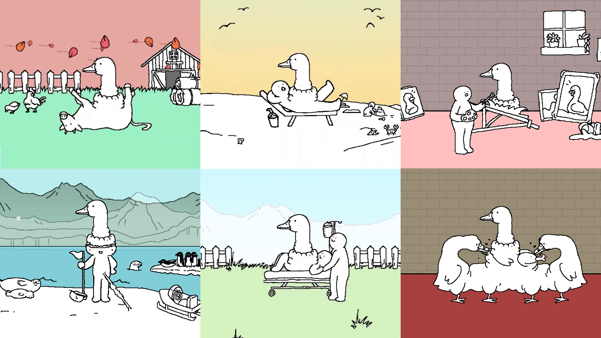 『ティングス・グース』Steam版が本日12月2日に発売_001