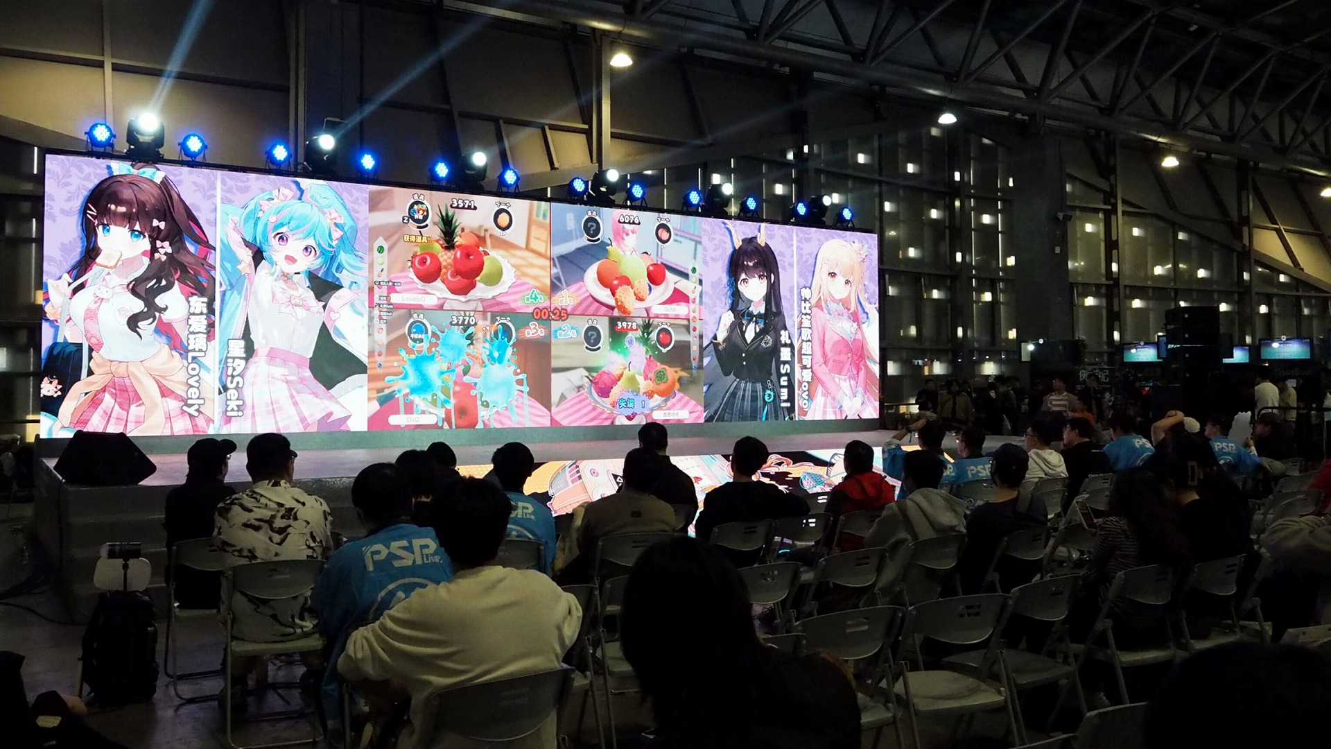 こんなゲームイベント、世界中探しても他にない! 上海「WePlay Expo 2025」が想像以上にカオスすぎた(歓喜)_021