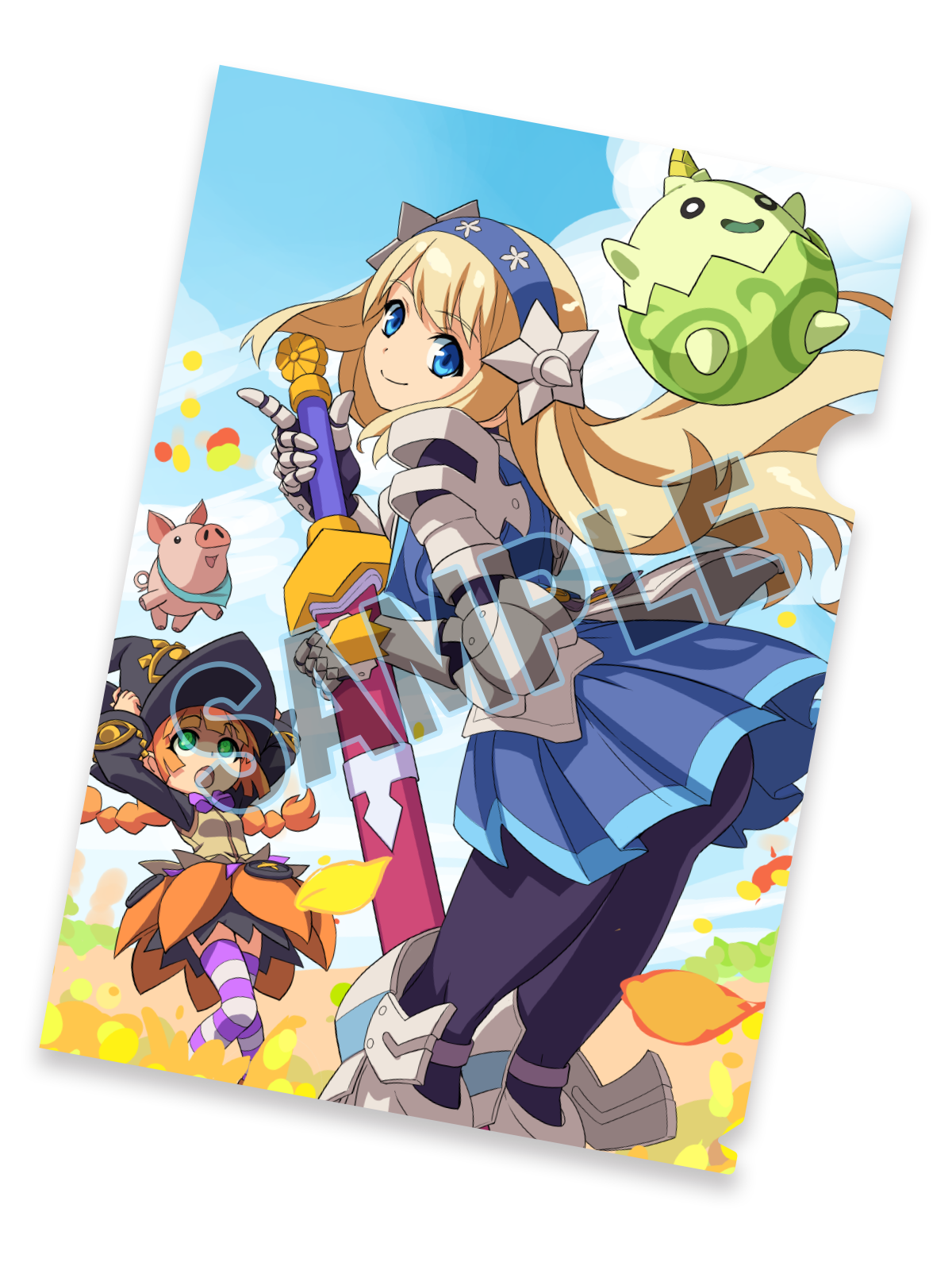 インティ・クリエイツが新作 『ぼくらのキングダム 時食む果実といにしえの魔物』を2026年4月23日に発売_023