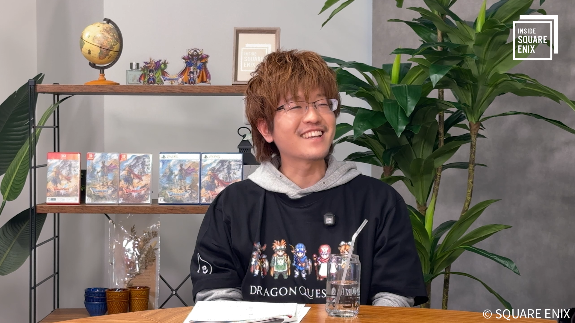 堀井雄二氏がHD-2D版『ドラゴンクエスト』ロト三部作について語るWEB番組が12月19日に配信_006