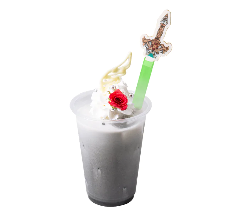 『ファイナルファンタジー』コラボカフェの大阪店が本日オープン_011