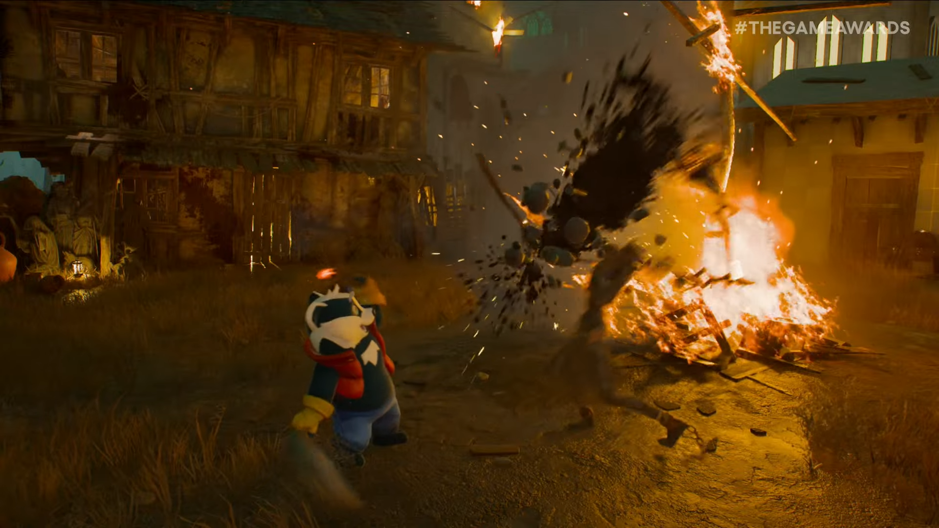 『Bradley the Badger』が発表。アナグマの主人公がいろんなゲームの世界を冒険_002