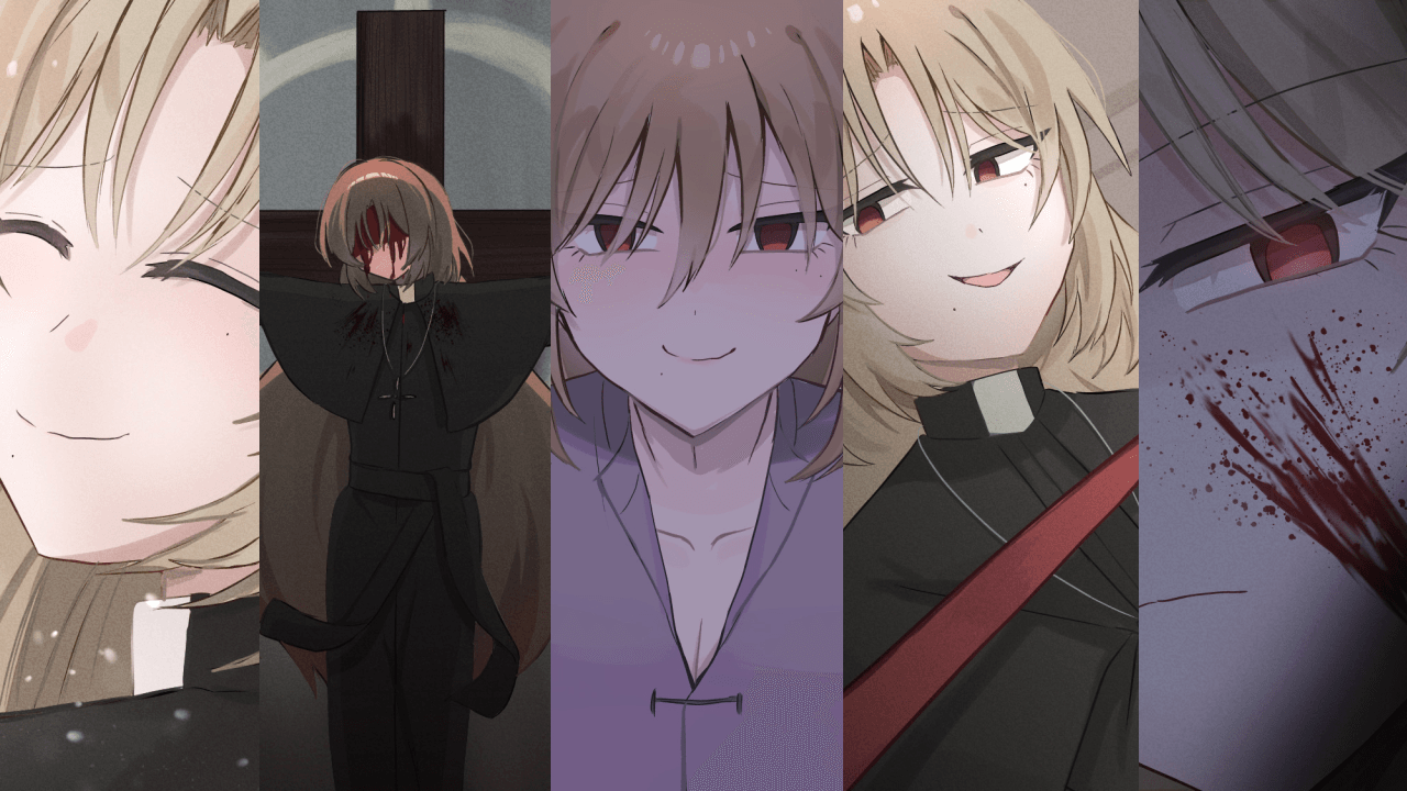 『教祖様に奉仕したい！』12月16日に無料配信が決定。謎の教祖様にご奉仕するアドベンチャーゲーム_012