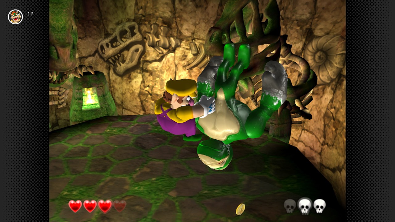 『ワリオワールド』が「ニンテンドー ゲームキューブ Nintendo Classics」に追加_001