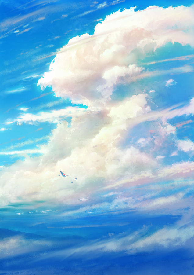 『ヴィーナス&ブレイブス』『セブン~モールモースの騎兵隊~』を手がけた川口忠彦氏の個展が開催決定。12月9日より_006