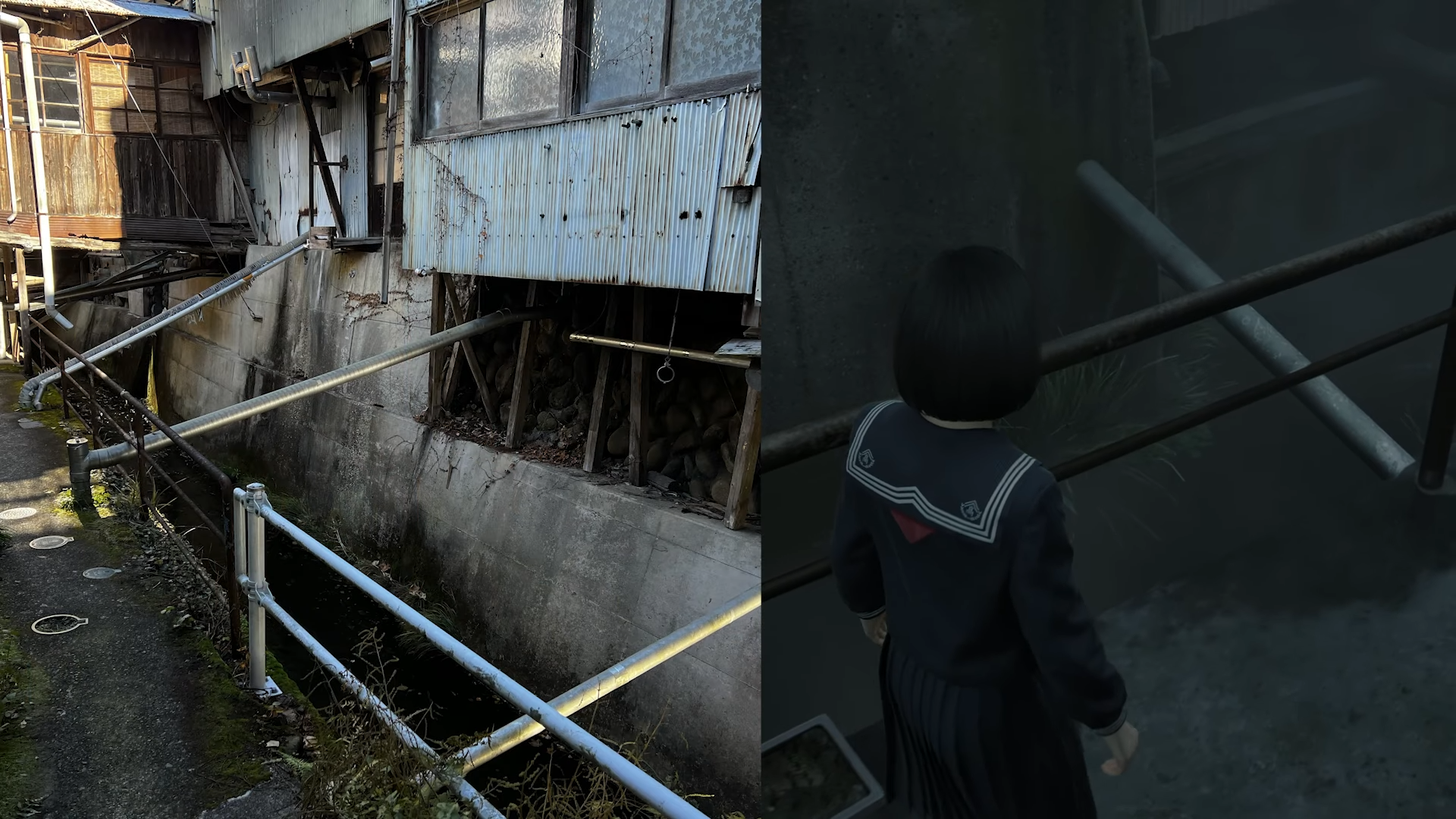 『サイレントヒル f』を「現地の人」と見る動画が公開。「ゲームさんぽ／よそ見」最新回が公開_007