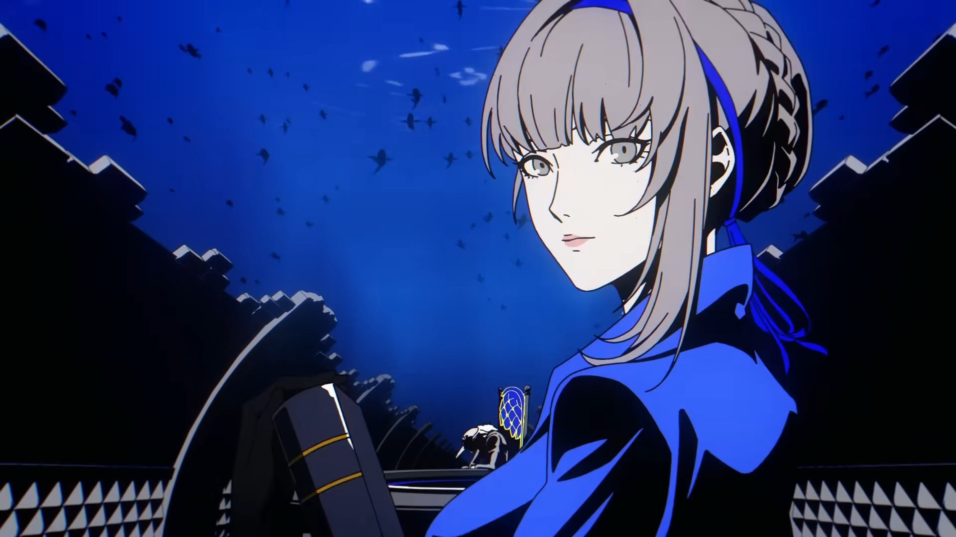 『P5X』双子の看守ジュスティーヌ&カロリーヌがプレイアブルキャラとして参戦!相変わらず迷子でかわいい_008