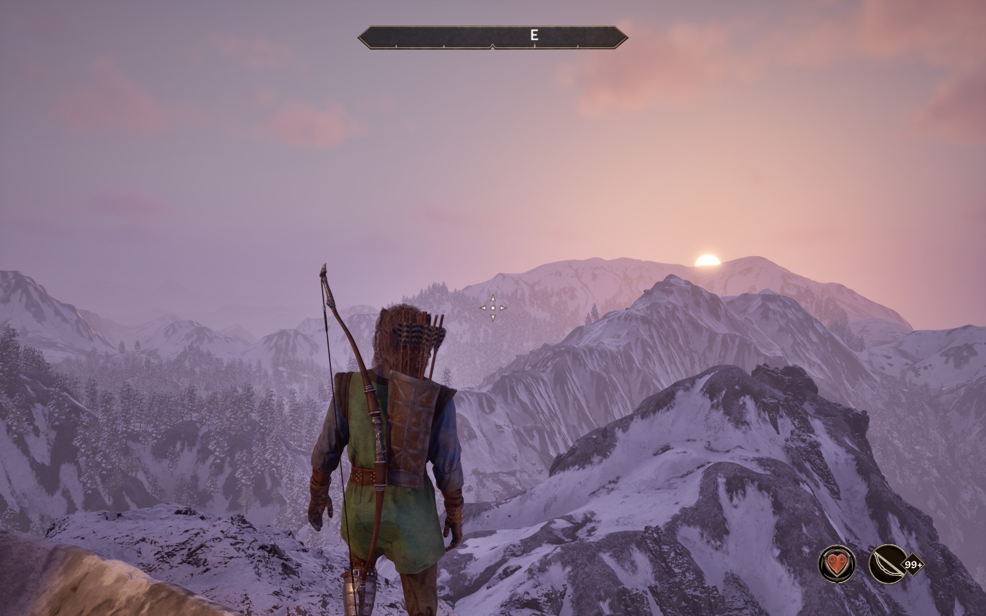 どうしてもおうちで初日の出が見たかったので、「ゲーミング初日の出」できるゲームを探してきた_006