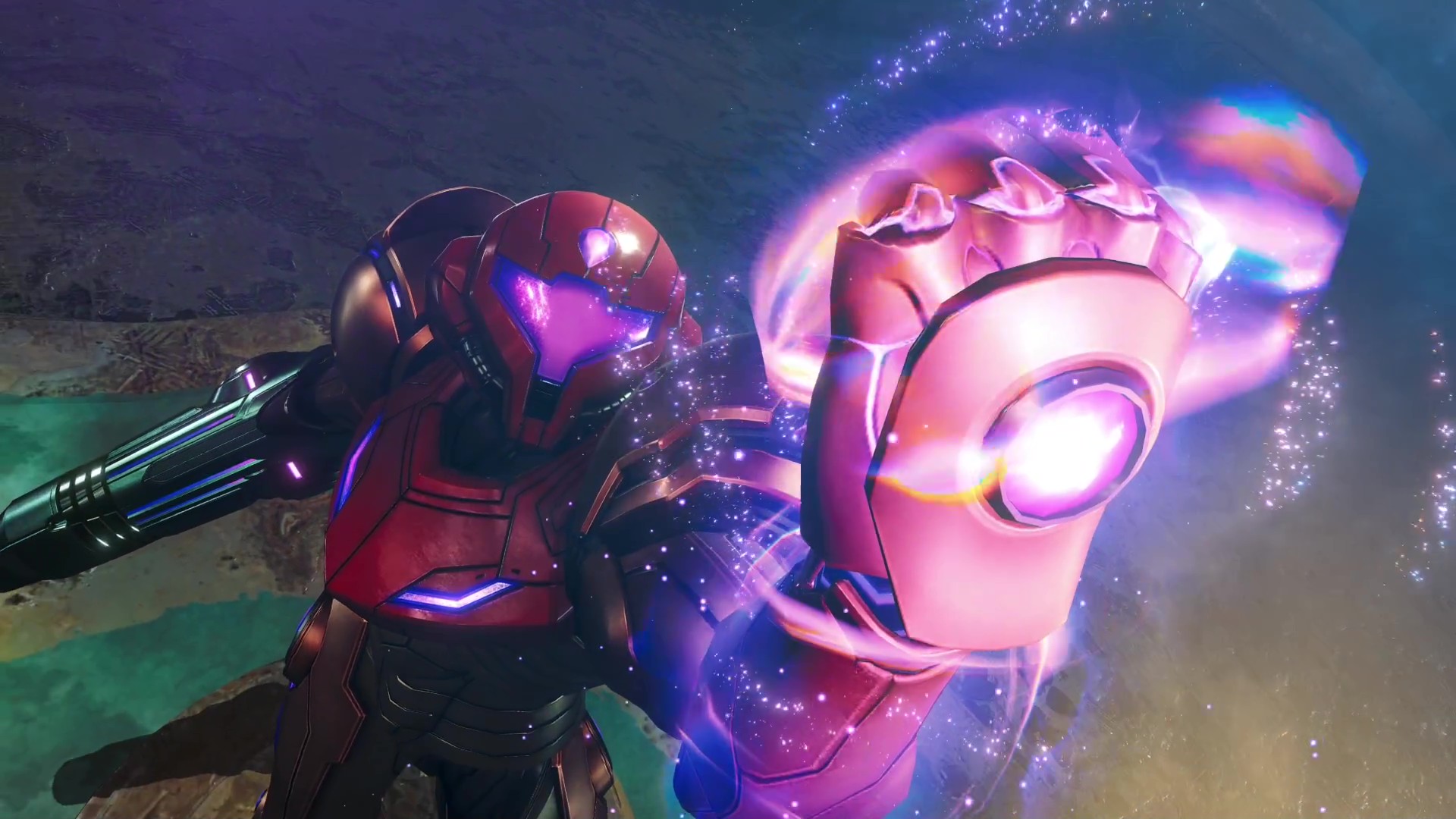 『メトロイドプライム4 ビヨンド』先行プレイレポート。オープニングからテンションMAXで「戦場の臨場感」がすごい_017