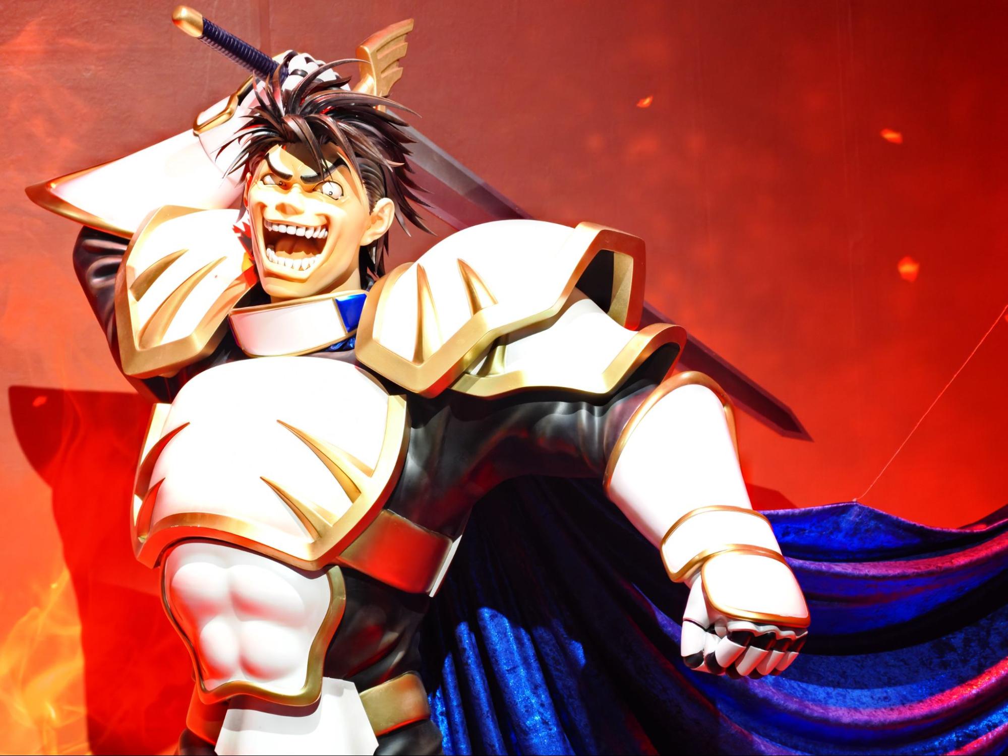 『幻想水滸伝』30周年記念展レポート。“等身大ルカ・ブライト”などファン必見の展示物を紹介_017