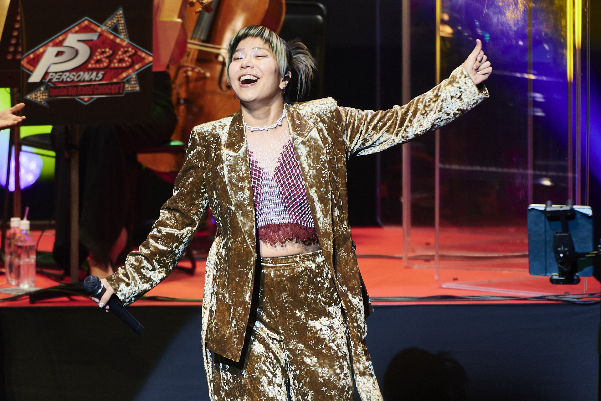 「ペルソナ5 スペシャル・ビッグバンド・コンサート」レポート:“わかってる”セトリと完璧な演奏で見事に心を盗まれた_009