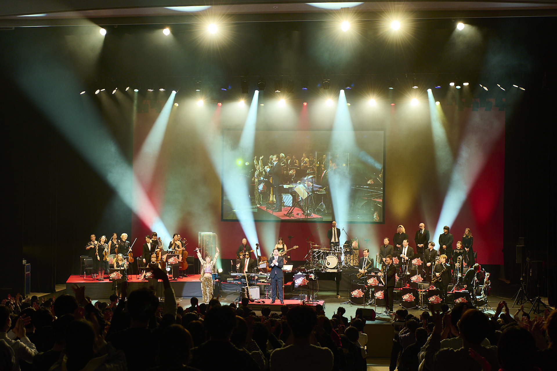 「ペルソナ5 スペシャル・ビッグバンド・コンサート」レポート:“わかってる”セトリと完璧な演奏で見事に心を盗まれた_011