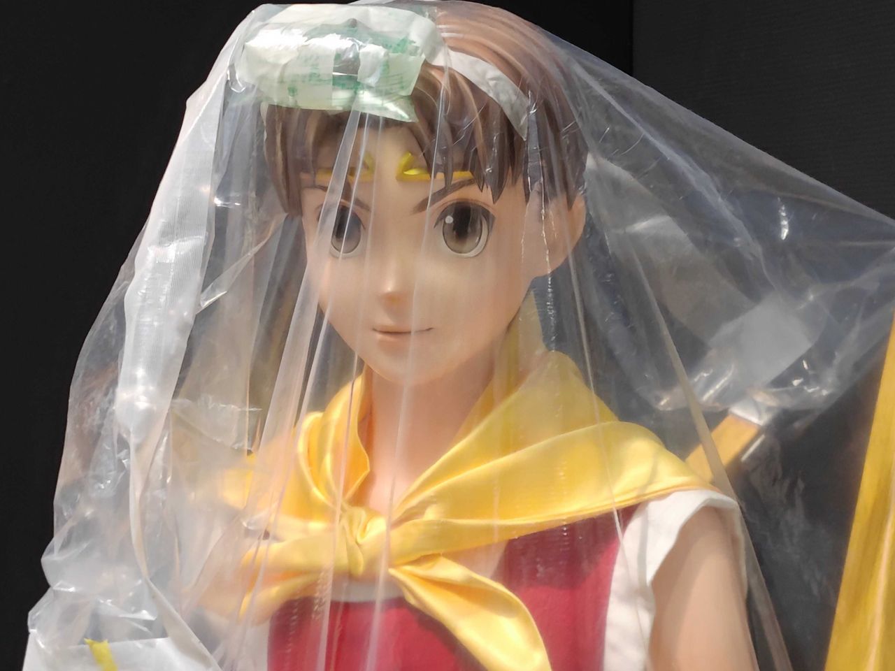 『幻想水滸伝』30周年記念展レポート。“等身大ルカ・ブライト”などファン必見の展示物を紹介_020