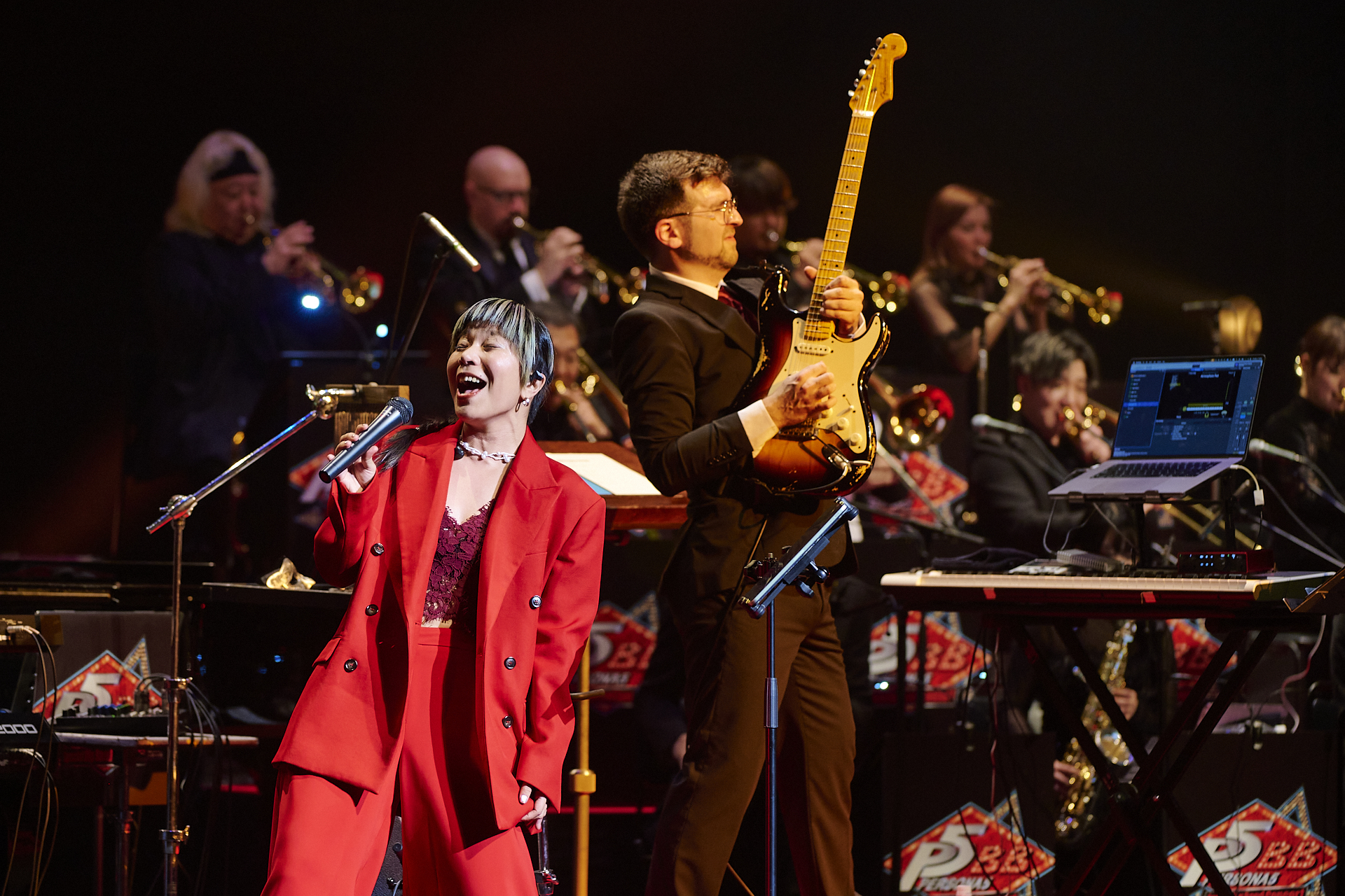 「ペルソナ5 スペシャル・ビッグバンド・コンサート」レポート:“わかってる”セトリと完璧な演奏で見事に心を盗まれた_010