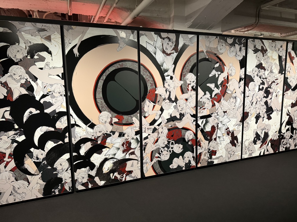 米山舞×望月けい対談:「イラストレーター」という職業の生き様とは。イラストレーターは、どう生きて、どう死んでいくのか?_029