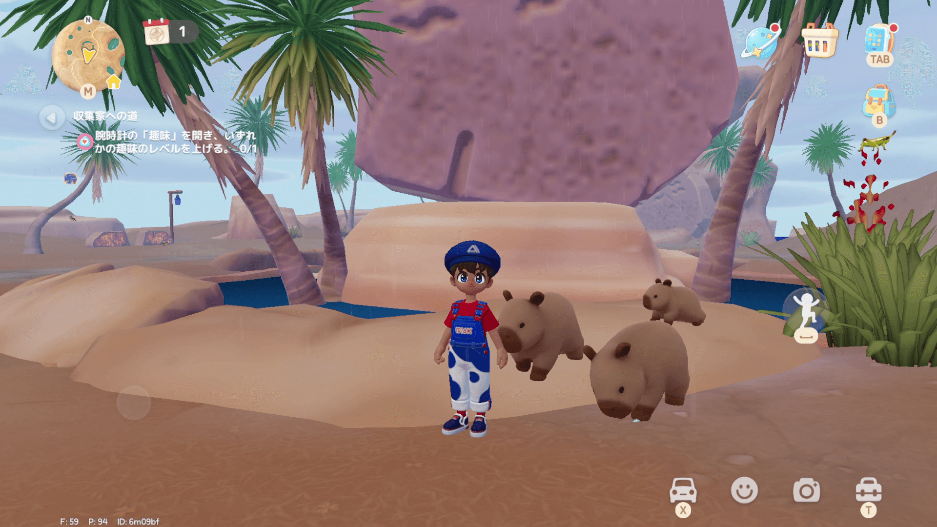 『ハートピアスローライフ』レビュー・評価・感想｜カワイイだけじゃない生活シミュレーション_015