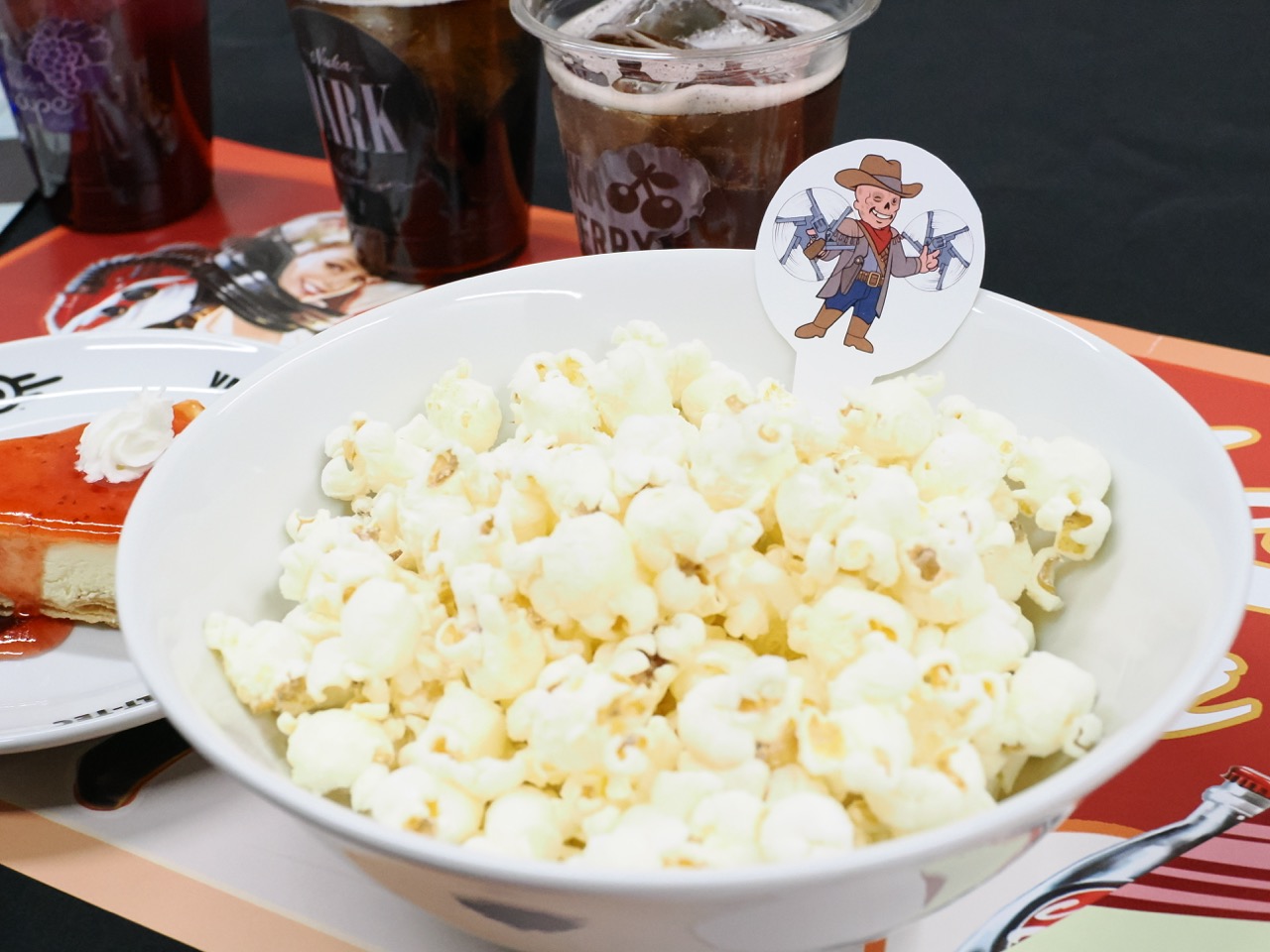 『フォールアウト』コラボカフェレポート|ヌカ・コーラも飲めちゃう_009