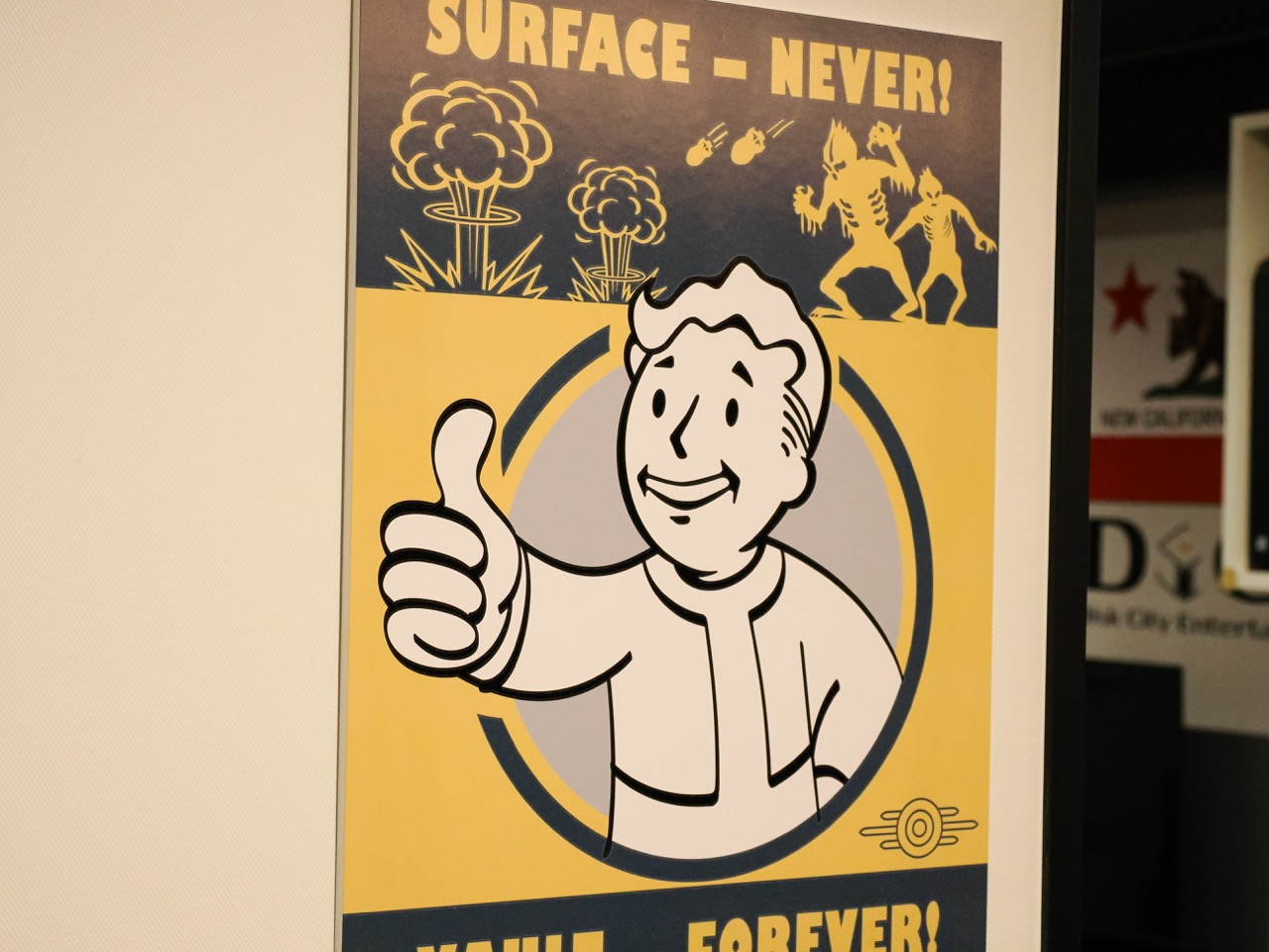 『フォールアウト』コラボカフェレポート|ヌカ・コーラも飲めちゃう_003