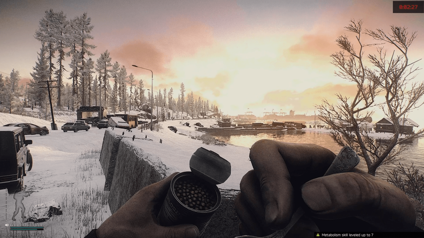 どうしてもおうちで初日の出が見たかったので、「ゲーミング初日の出」できるゲームを探してきた_026