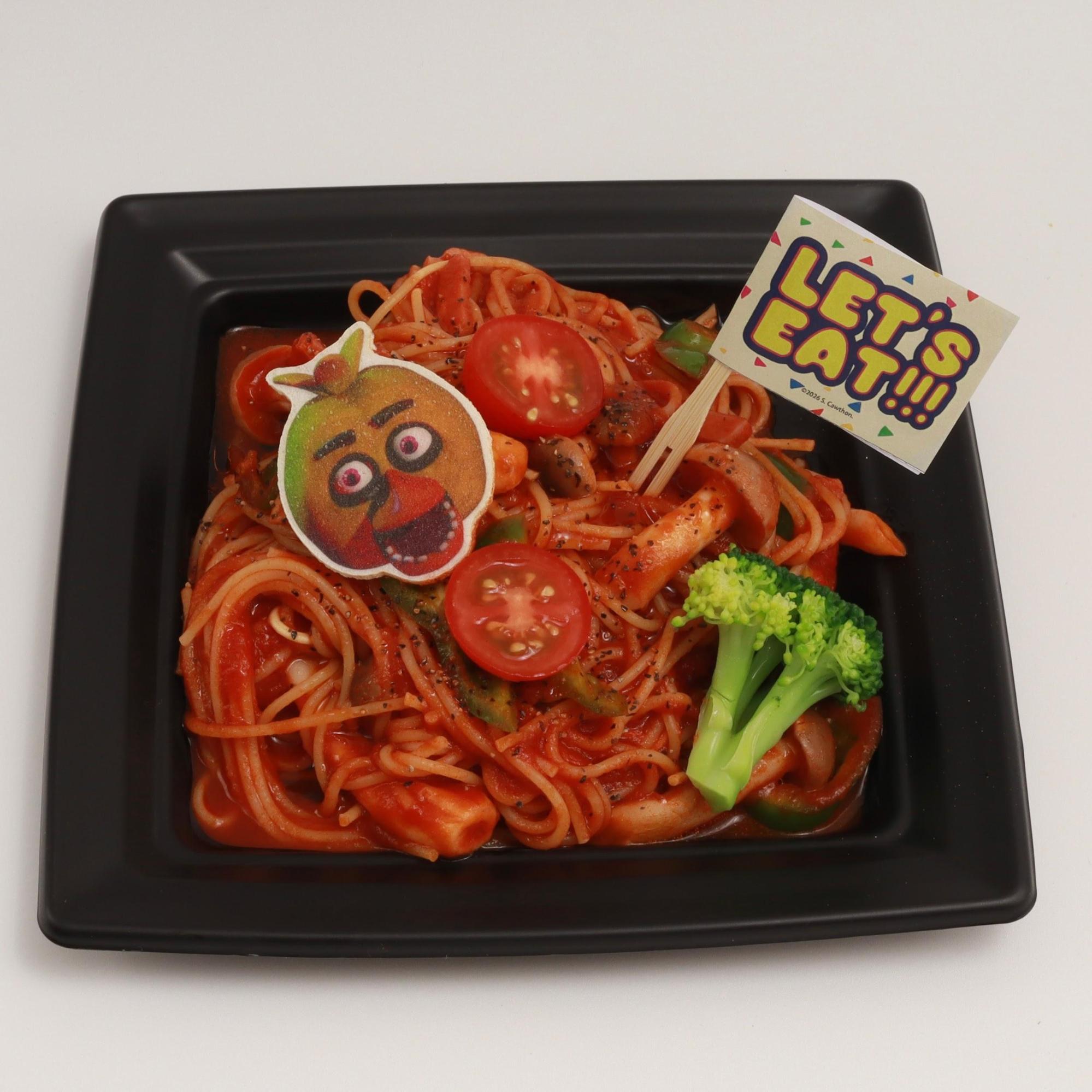 『ファイブ・ナイツ・アット・フレディーズ』コラボカフェ&ポップアップショップが開催決定_009