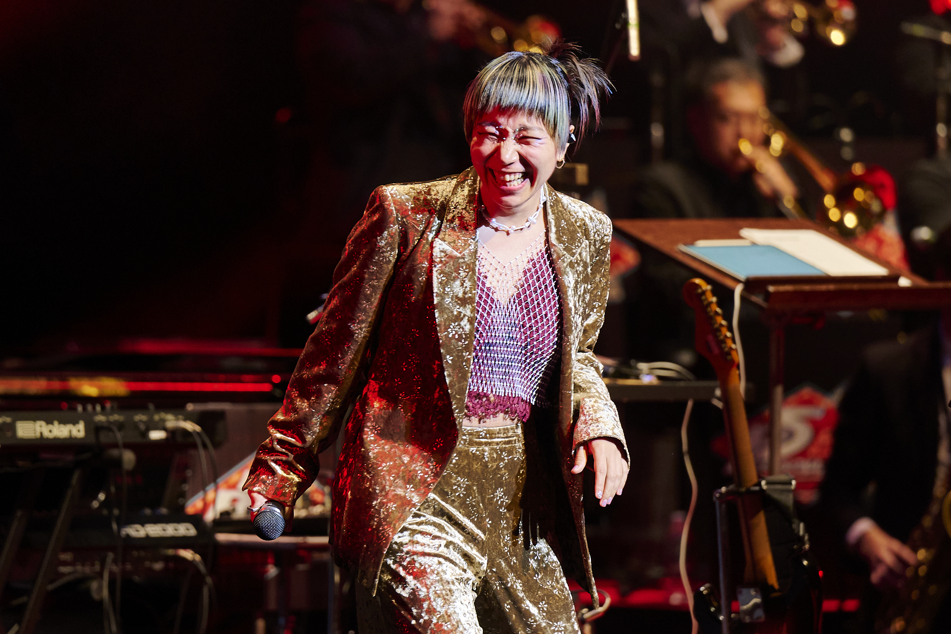 「ペルソナ5 スペシャル・ビッグバンド・コンサート」レポート:“わかってる”セトリと完璧な演奏で見事に心を盗まれた_013