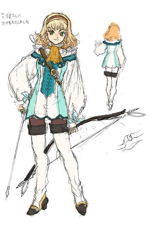 【ゲームの企画書】『テイルズ オブ ジ アビス』開発陣インタビュー:史上最多級の開発資料とともに聞く、『アビス』という名の奇跡_024