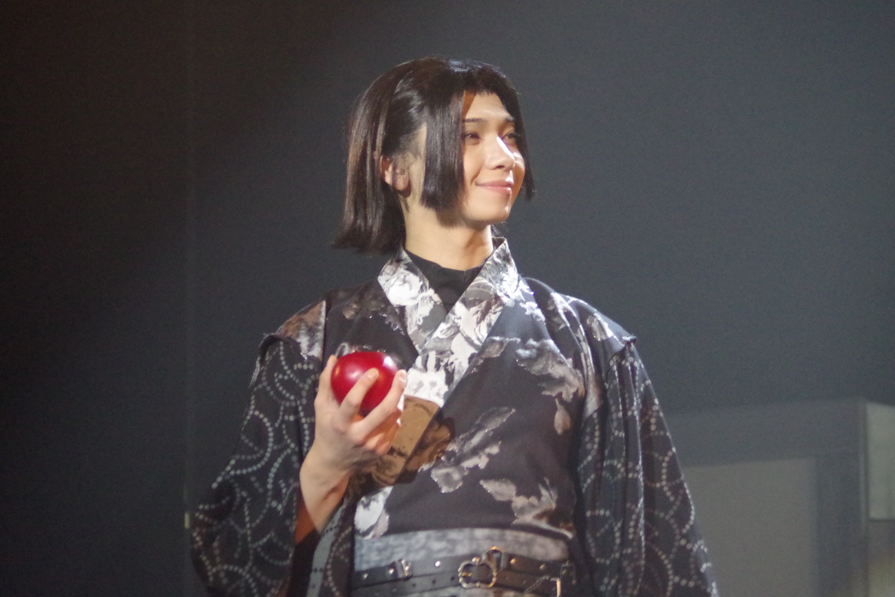 『爆剣 -新選組疑剣斬-』観劇レポート：弁慶が新選組に向かってガトリングガンをぶっぱなすエンタメ爆盛り時代劇_010