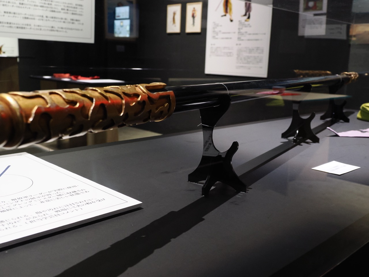 『幻想水滸伝』30周年記念展レポート。“等身大ルカ・ブライト”などファン必見の展示物を紹介_006