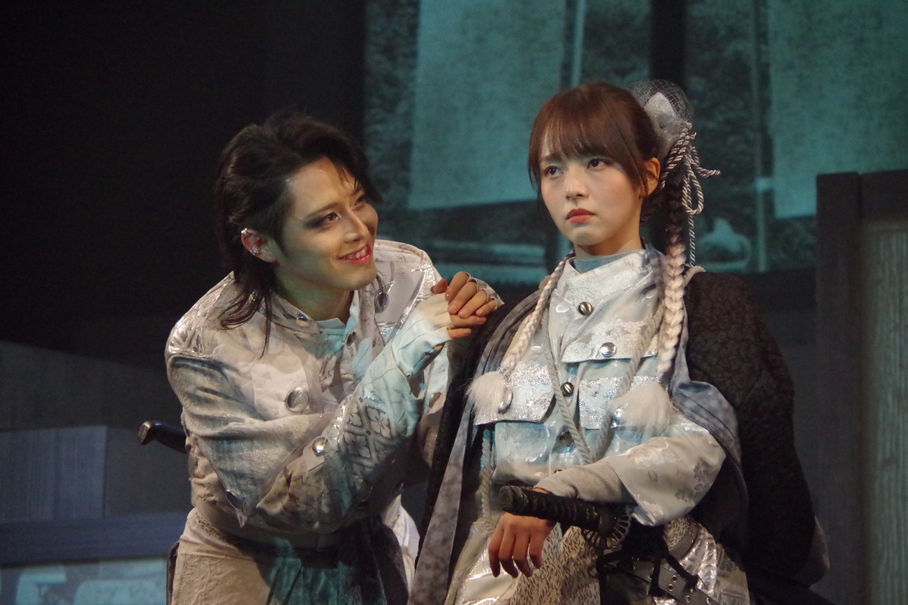 『爆剣 -新選組疑剣斬-』観劇レポート：弁慶が新選組に向かってガトリングガンをぶっぱなすエンタメ爆盛り時代劇_005