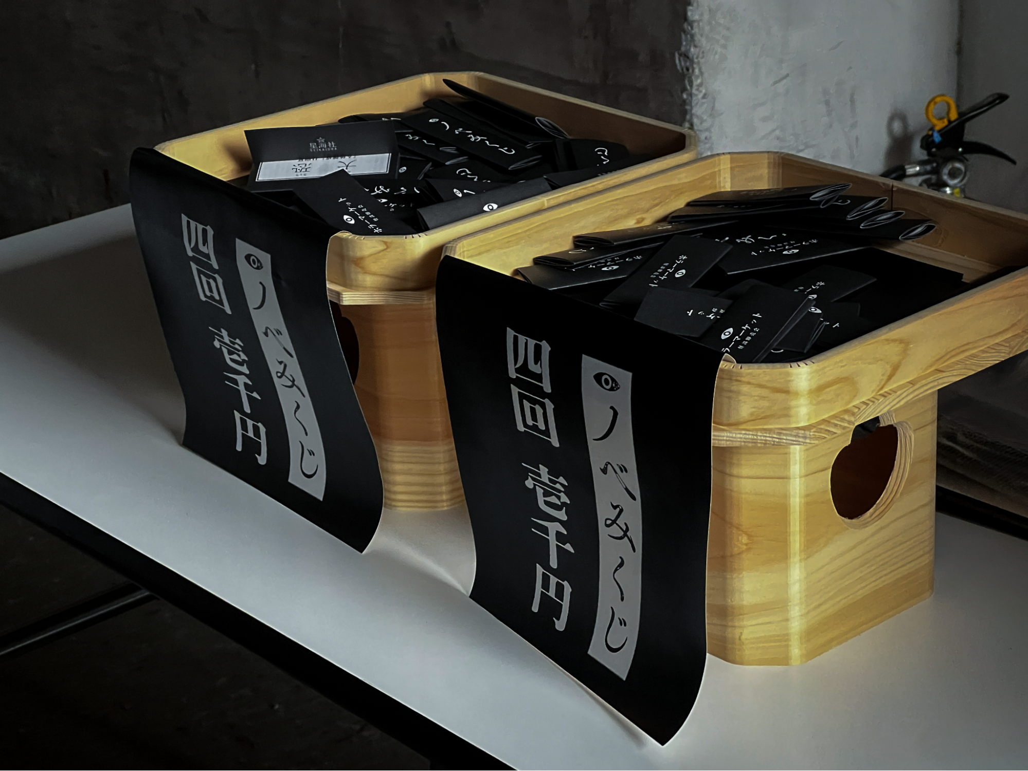 「ホラーマーケット 怪談即売会」レポート・感想。『薬屋のひとりごと』日向夏氏や乙一氏らによる‟会場限定のホラー小説”が入手できる_006