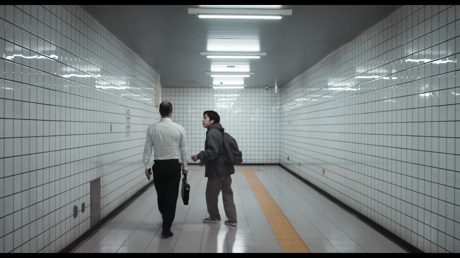 映画『8番出口』批評・レビュー・感想。「ゲーム」をどのような手法で「映画」にしたのか_006