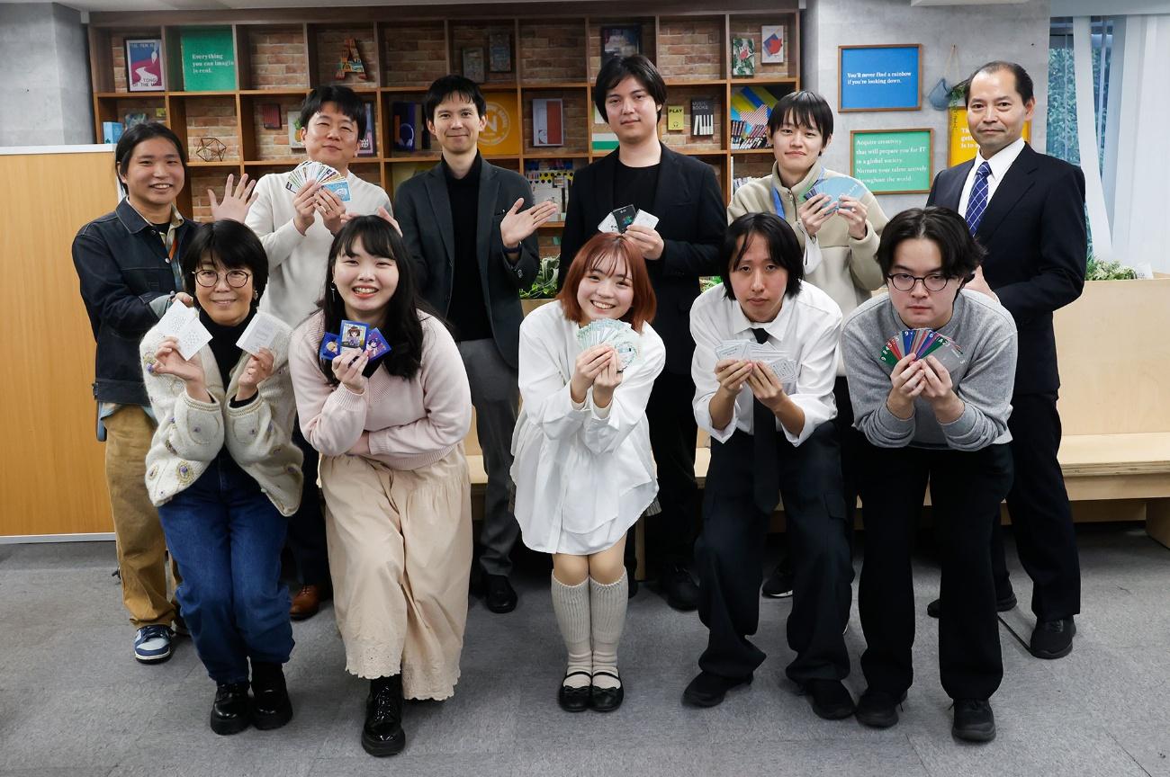 ZEN大学×セガ エックスディー「ゲーミフィケーション」プレイテストレポート：学生たちの作ったゲームの試遊会を取材_001