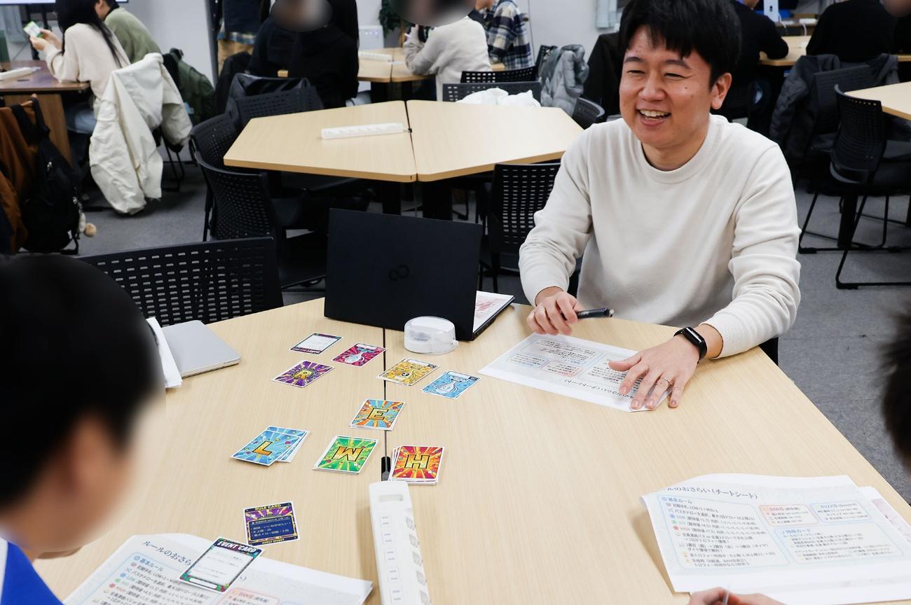 ZEN大学×セガ エックスディー「ゲーミフィケーション」プレイテストレポート：学生たちの作ったゲームの試遊会を取材_003