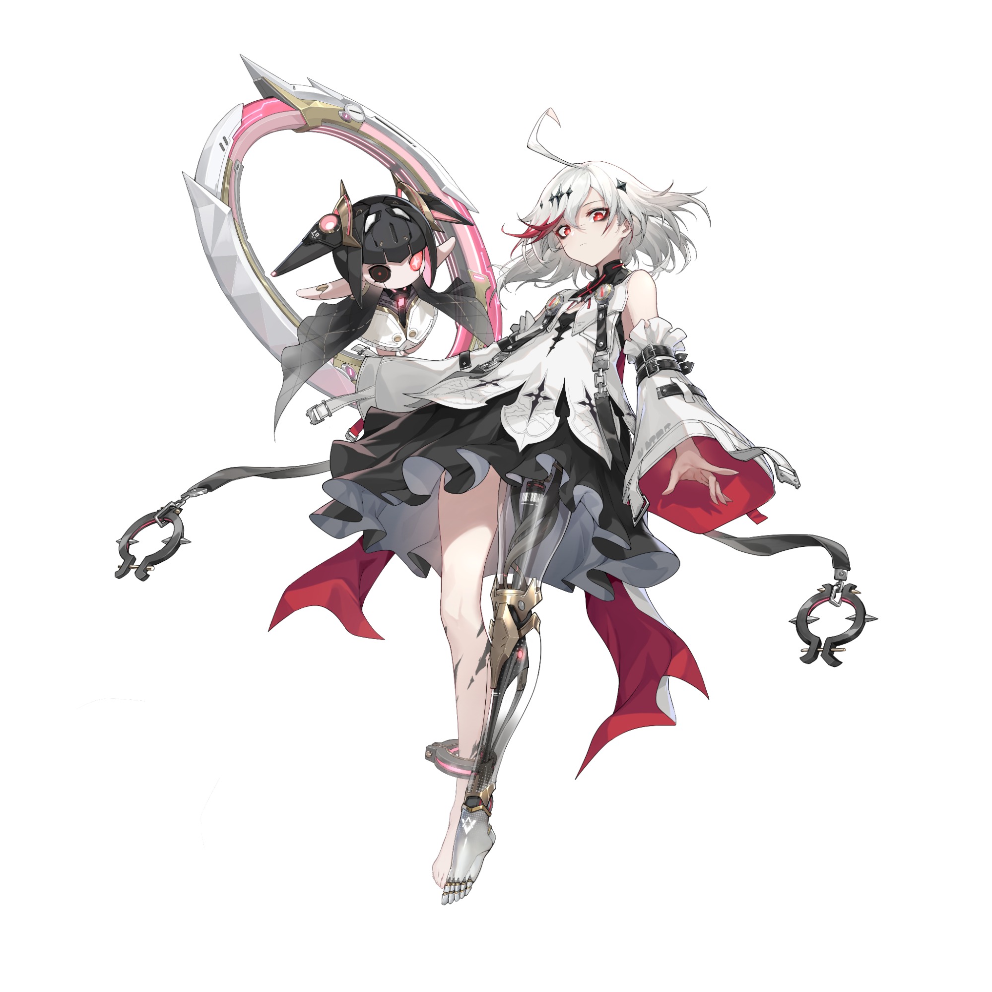 『クリスタル・オブ・アトラン』レビュー・感想・評価:その機巧の脚は、あまりに透明で、美しかった。このゲーム、キャラデザがよすぎる_015