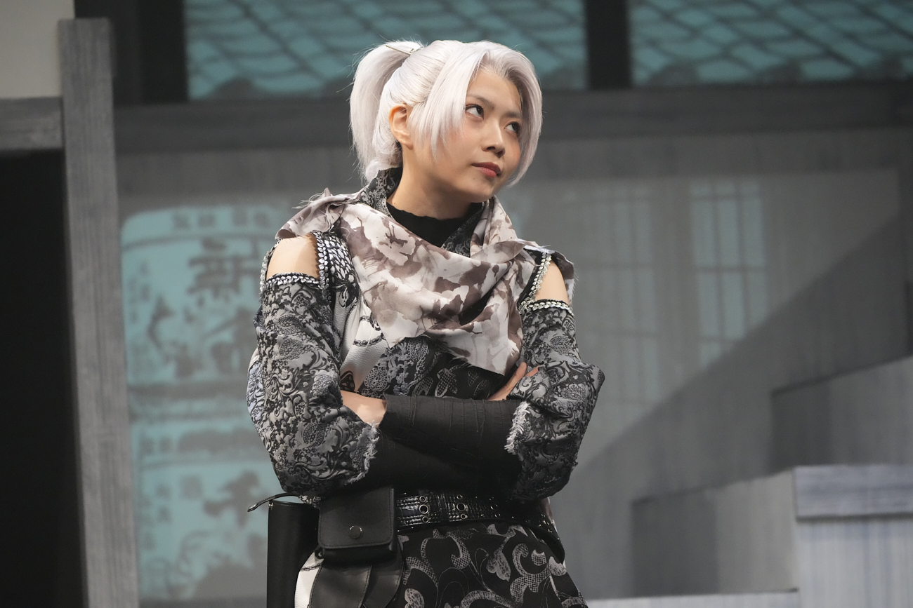 『爆剣 -新選組疑剣斬-』観劇レポート：弁慶が新選組に向かってガトリングガンをぶっぱなすエンタメ爆盛り時代劇_015