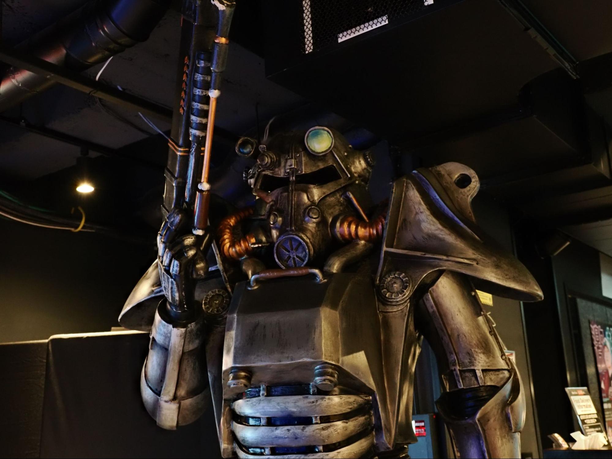 『フォールアウト』コラボカフェレポート|ヌカ・コーラも飲めちゃう_018