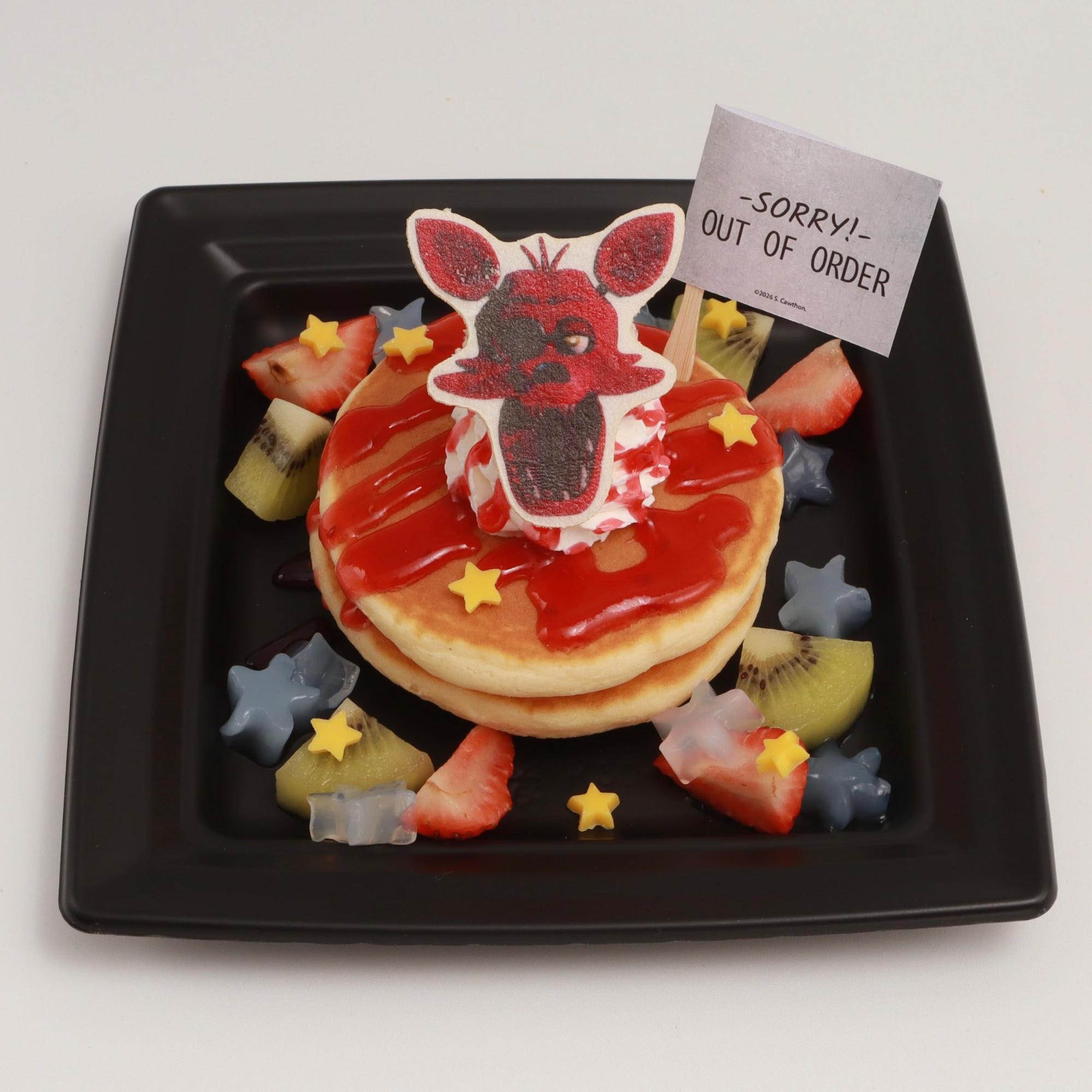 『ファイブ・ナイツ・アット・フレディーズ』コラボカフェ&ポップアップショップが開催決定_004