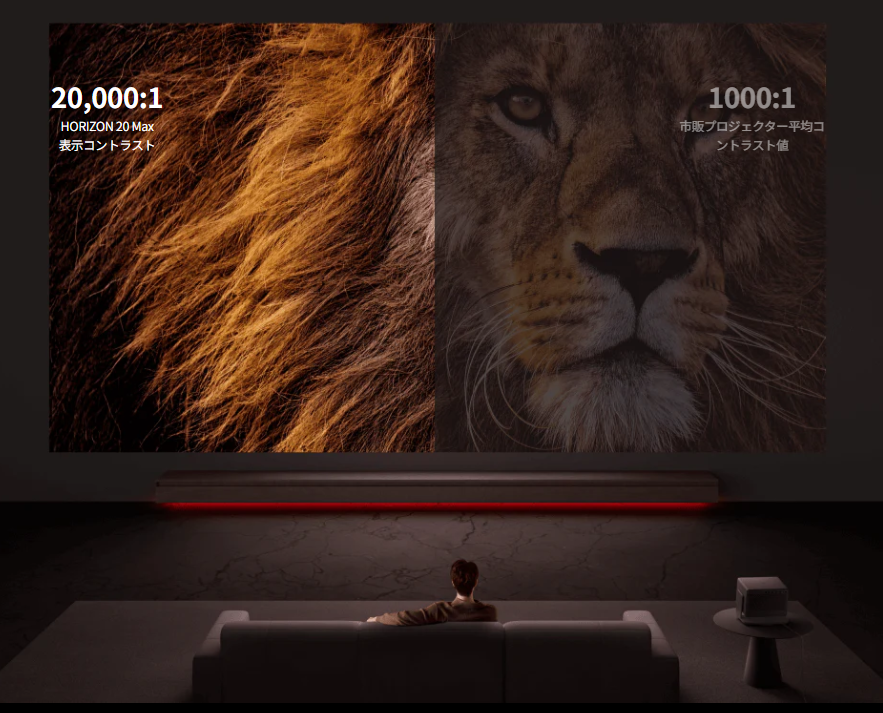 “45万円”の高級プロジェクターが我が家が届いたので、家を取り壊そうと思います_006