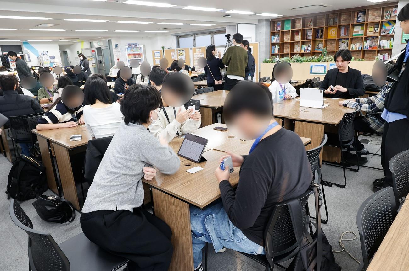 ZEN大学×セガ エックスディー「ゲーミフィケーション」プレイテストレポート：学生たちの作ったゲームの試遊会を取材_002